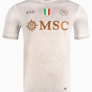 Amazing Deal Napoli jersey 2025-26 Jersey 2XL . Run small and more like a Large